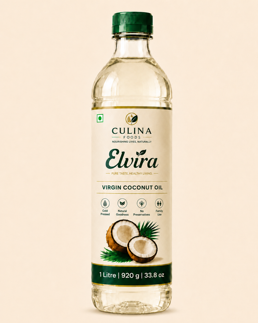 Elvira Virgin Coconut Oil